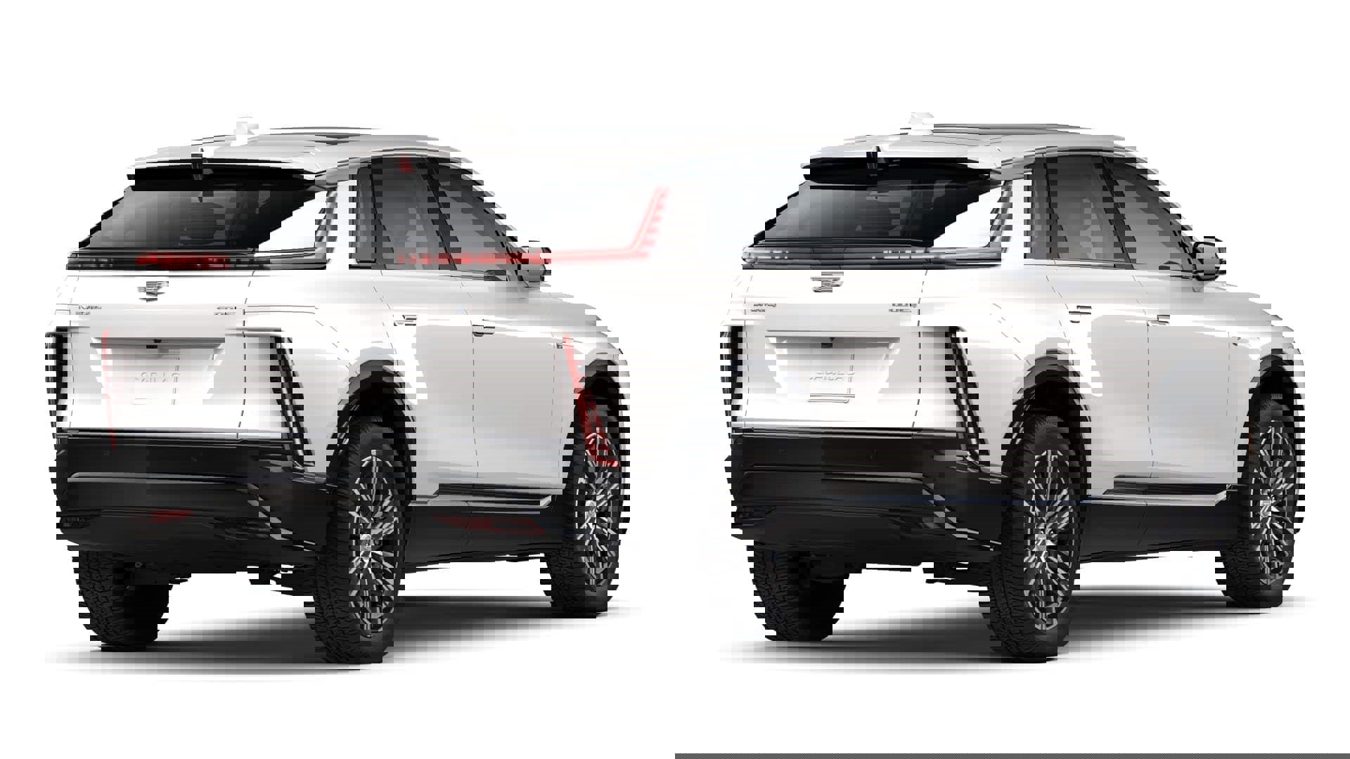 New 2025 Cadillac Lyriq Luxury w/ LPO, Floor Liner Package image 34