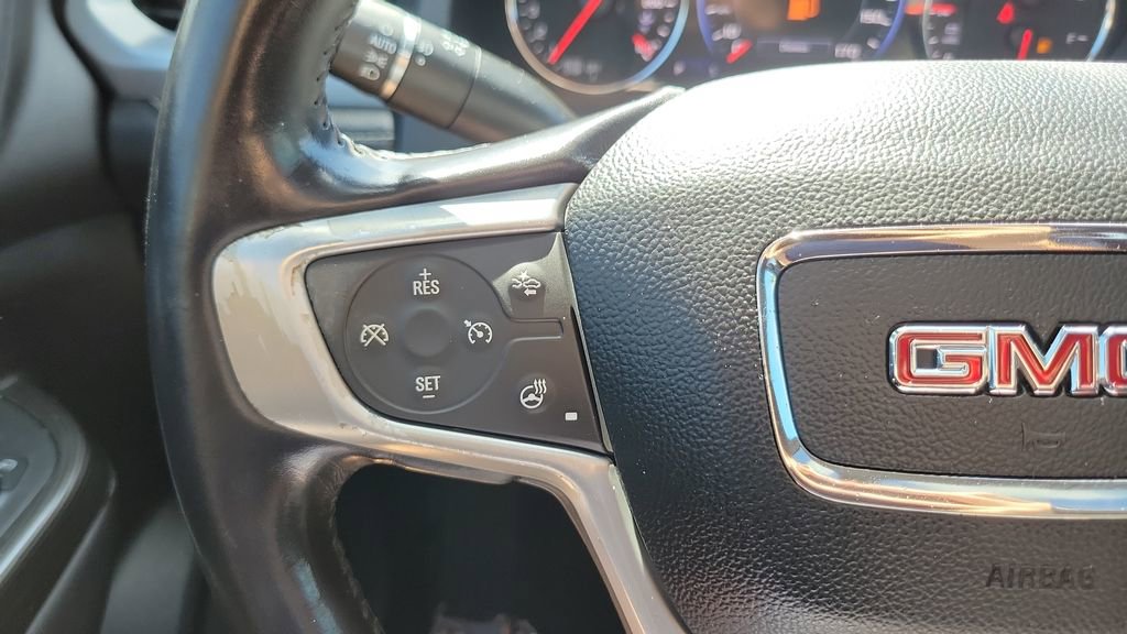 Used 2021 GMC Acadia SLT w/ Technology Package image 33