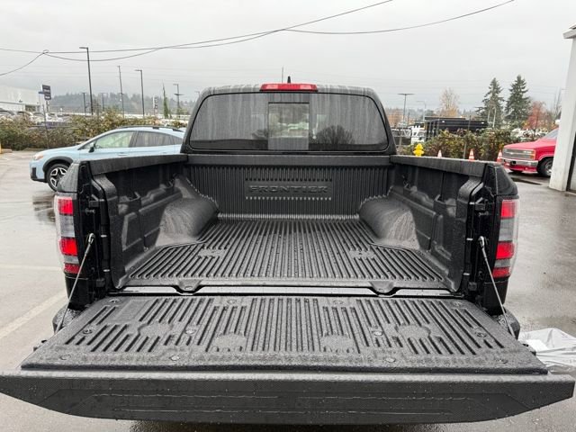 New 2026 Nissan Frontier SV w/ Tow Package image 12