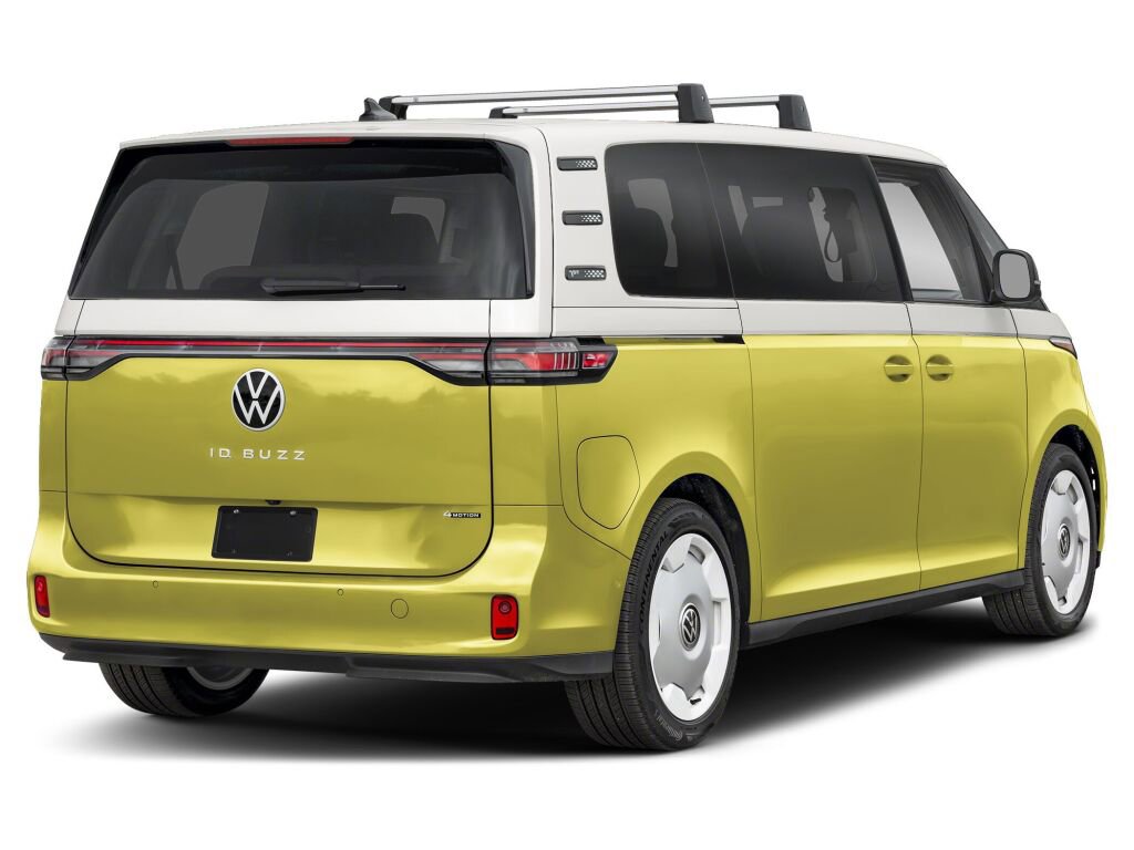 New 2025 Volkswagen ID. Buzz 1st Edition image 2