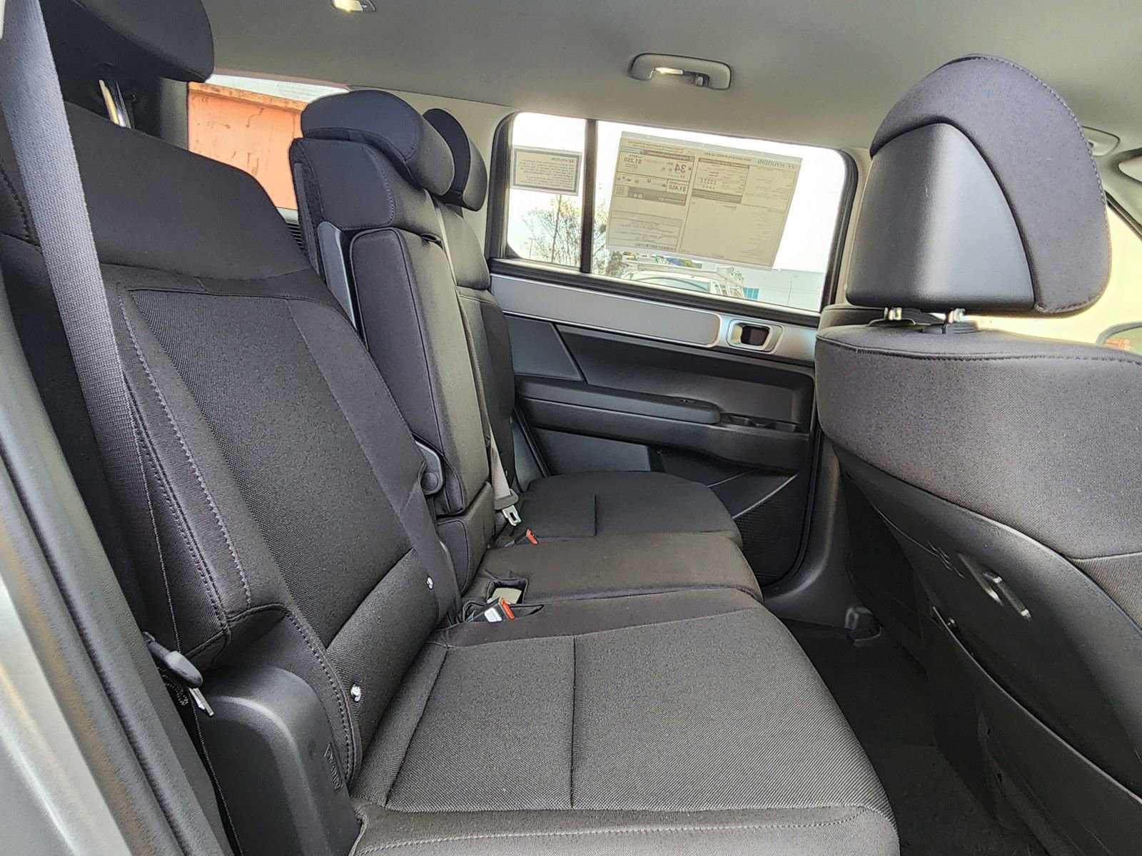 New 2026 Hyundai Santa Fe SE AWD/4WD image 26