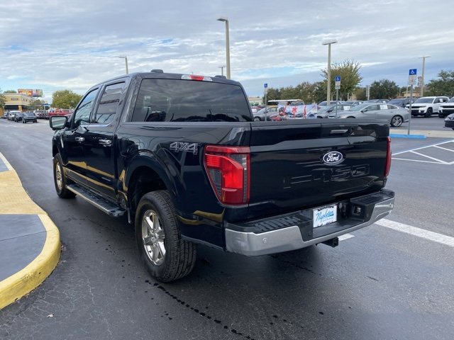 Used 2024 Ford F150 XLT w/ Mobile Office Package image 6