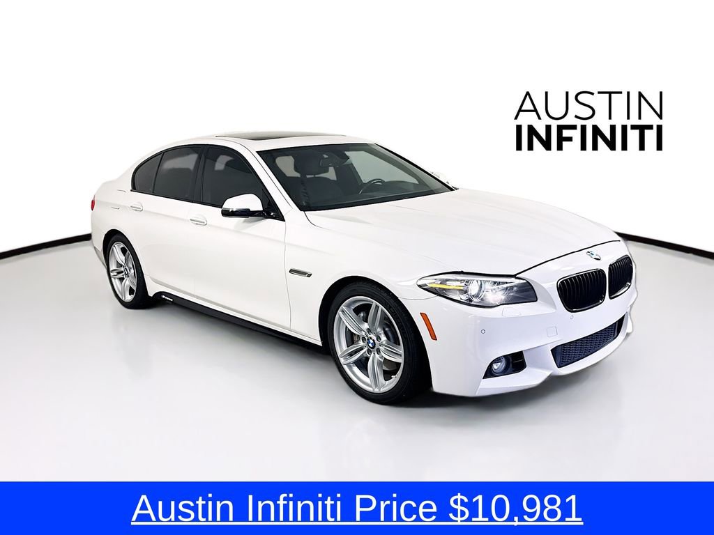 Used 2014 BMW 535i Sedan