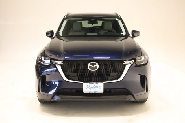 Used 2025 MAZDA CX-90 Plug-In Hybrid w/ Preferred AWD/4WD image 3