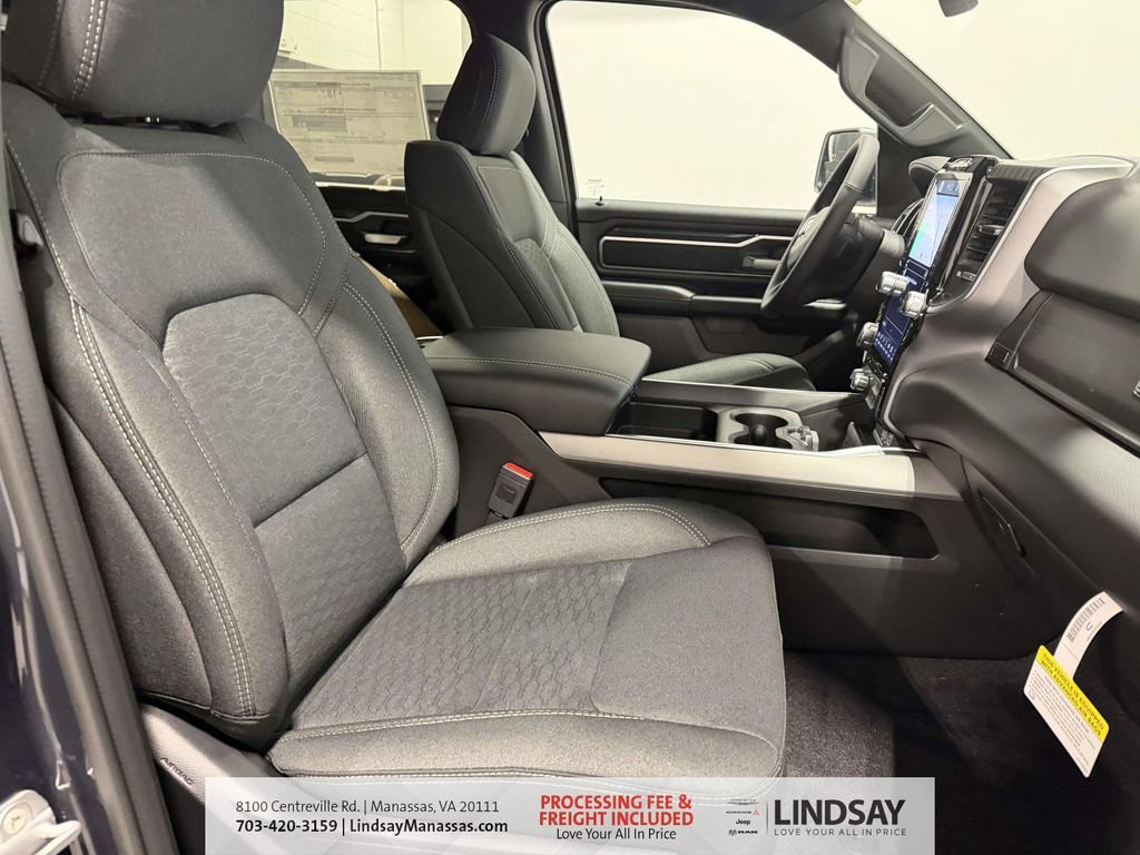 New 2026 RAM 1500 Big Horn image 11