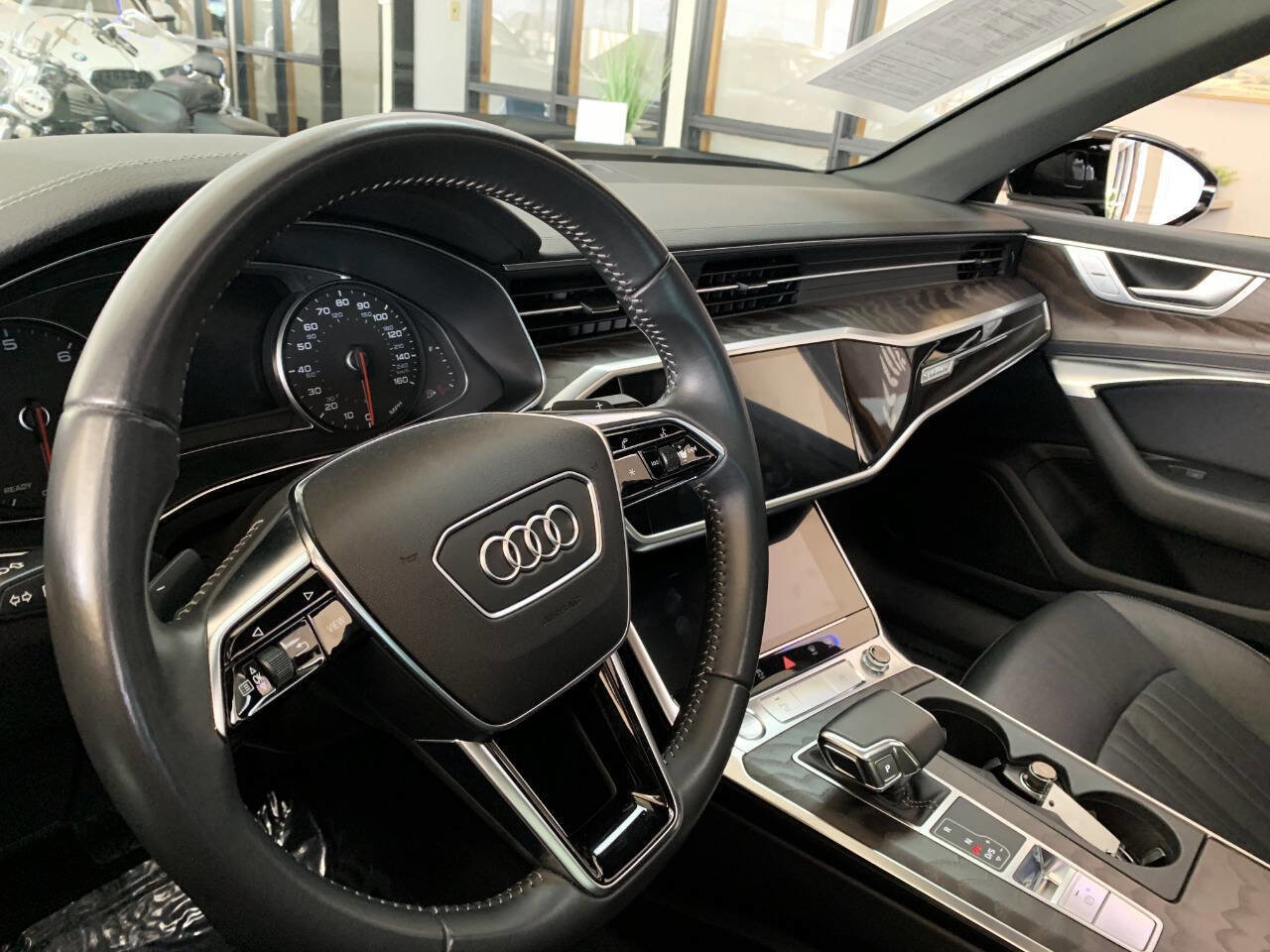 Used 2019 Audi A6 2.0T Premium w/ Convenience Package image 8
