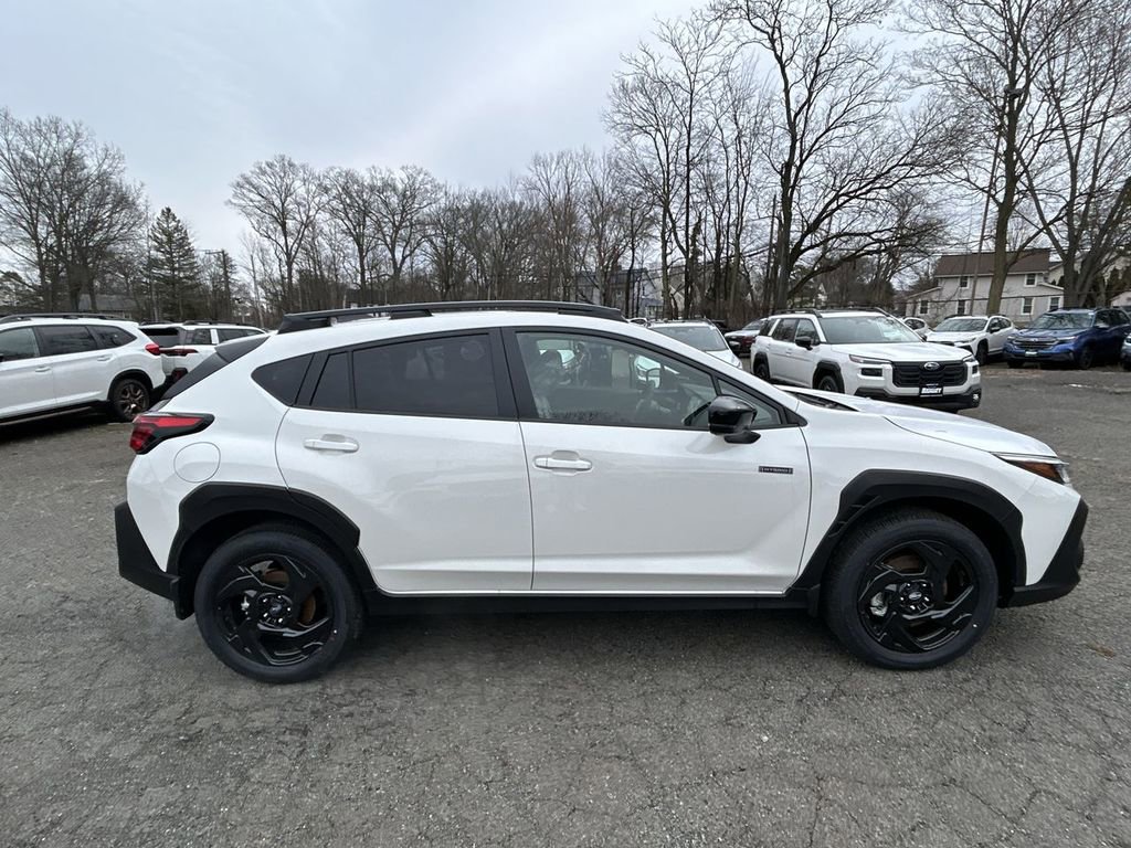 New 2026 Subaru Crosstrek 2.5i Sport image 9