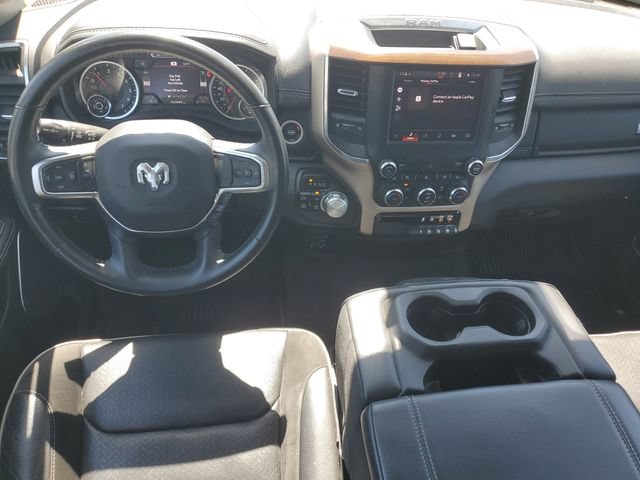 Used 2022 RAM 1500 Laramie AWD/4WD image 12