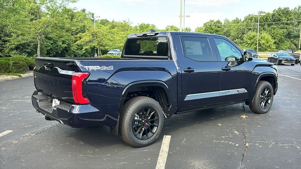 New 2026 Toyota Tundra Platinum w/ TRD Off-Road Package AWD/4WD image 33