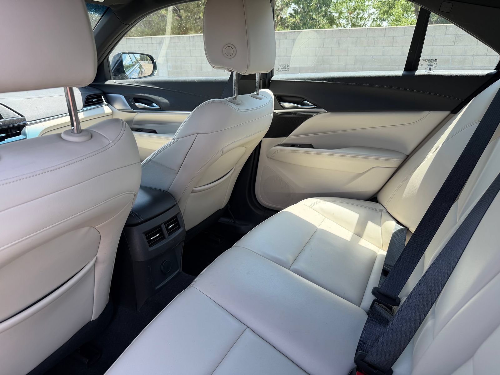 Used 2020 Cadillac CT4 Luxury w/ Bose Premium Audio Package RWD image 15