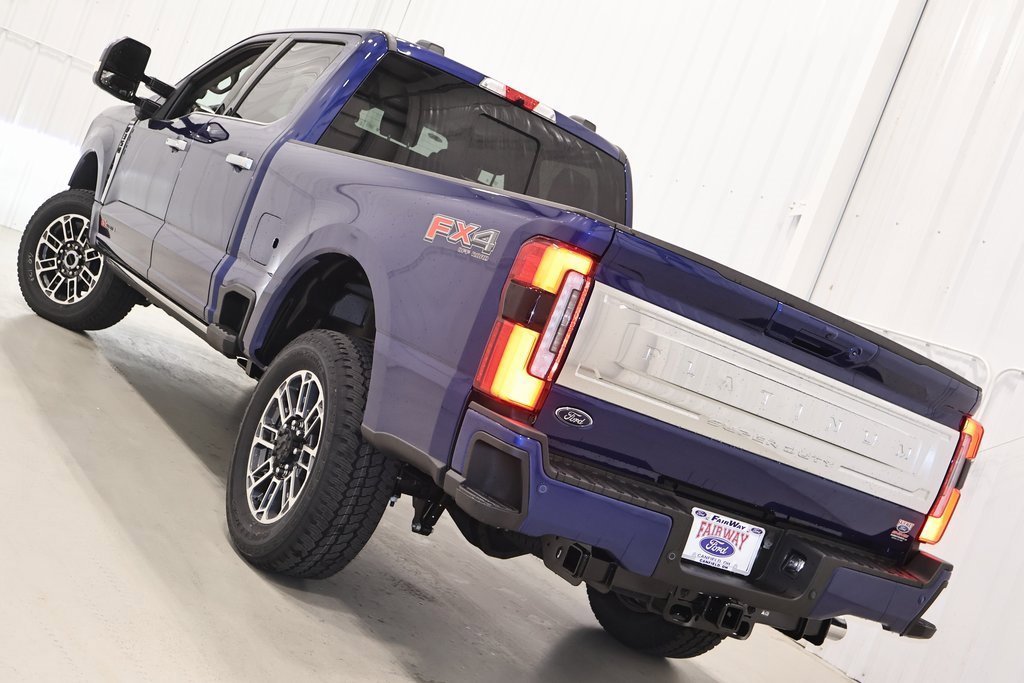 New 2026 Ford F350 Platinum image 34