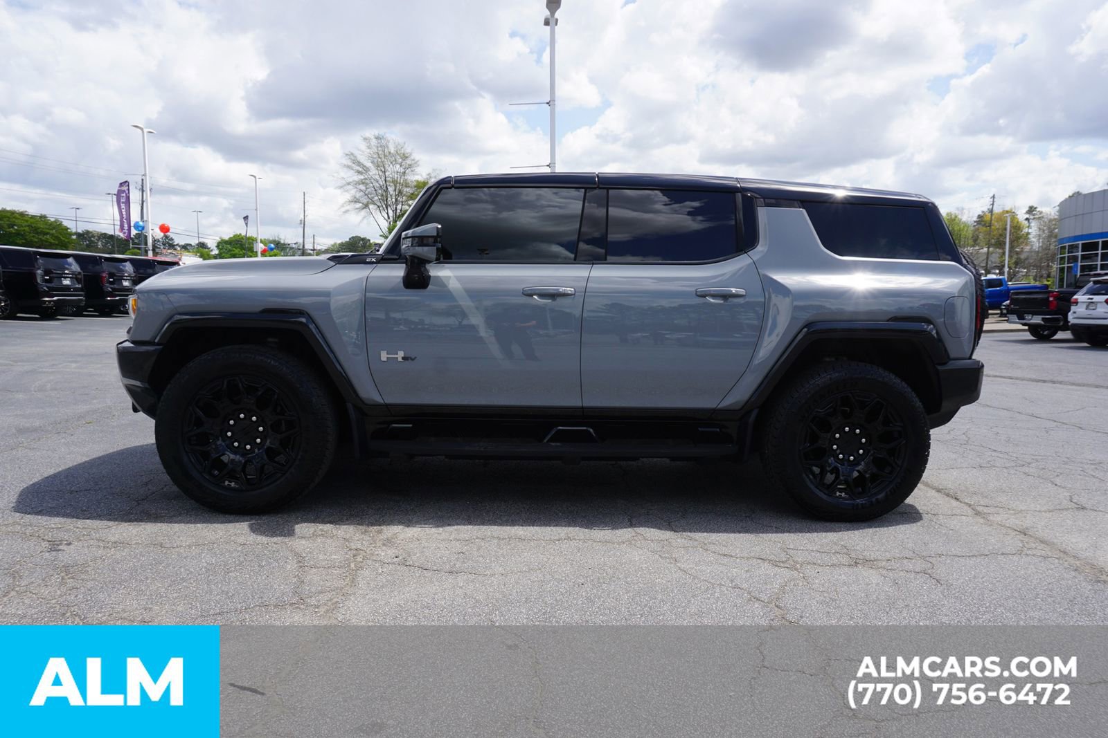 Used 2025 GMC Hummer EV 2X image 10