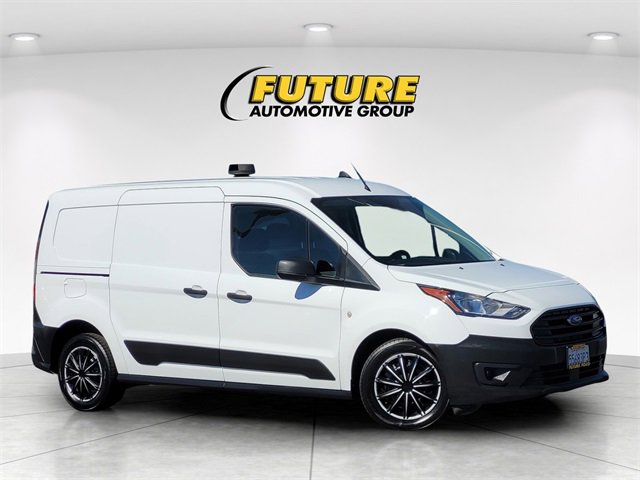 Certified 2022 Ford Transit Connect XL w/ CNG/LPG Engine Prep Package