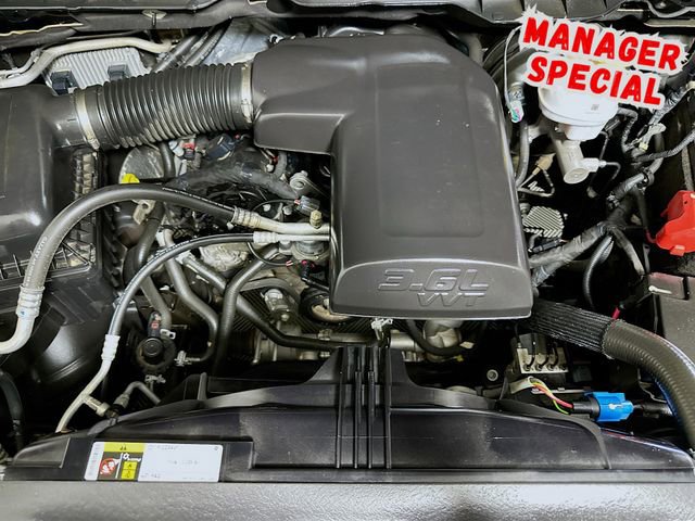 Used 2024 RAM 1500 Classic Warlock image 27