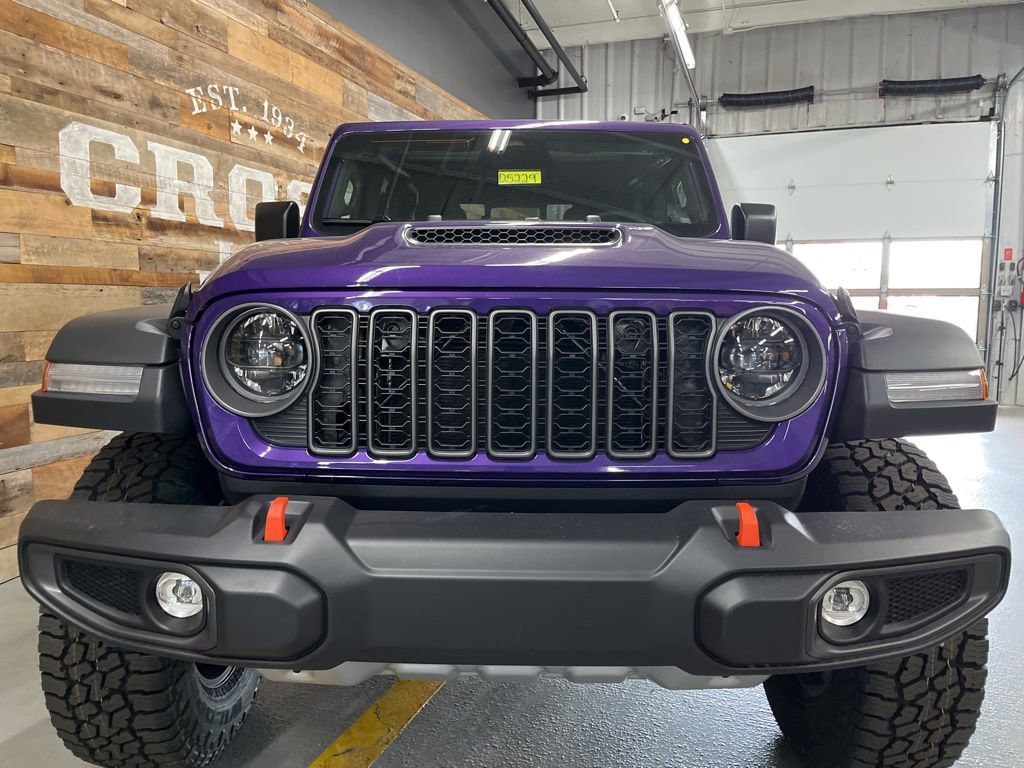 New 2026 Jeep Gladiator Mojave AWD/4WD image 7