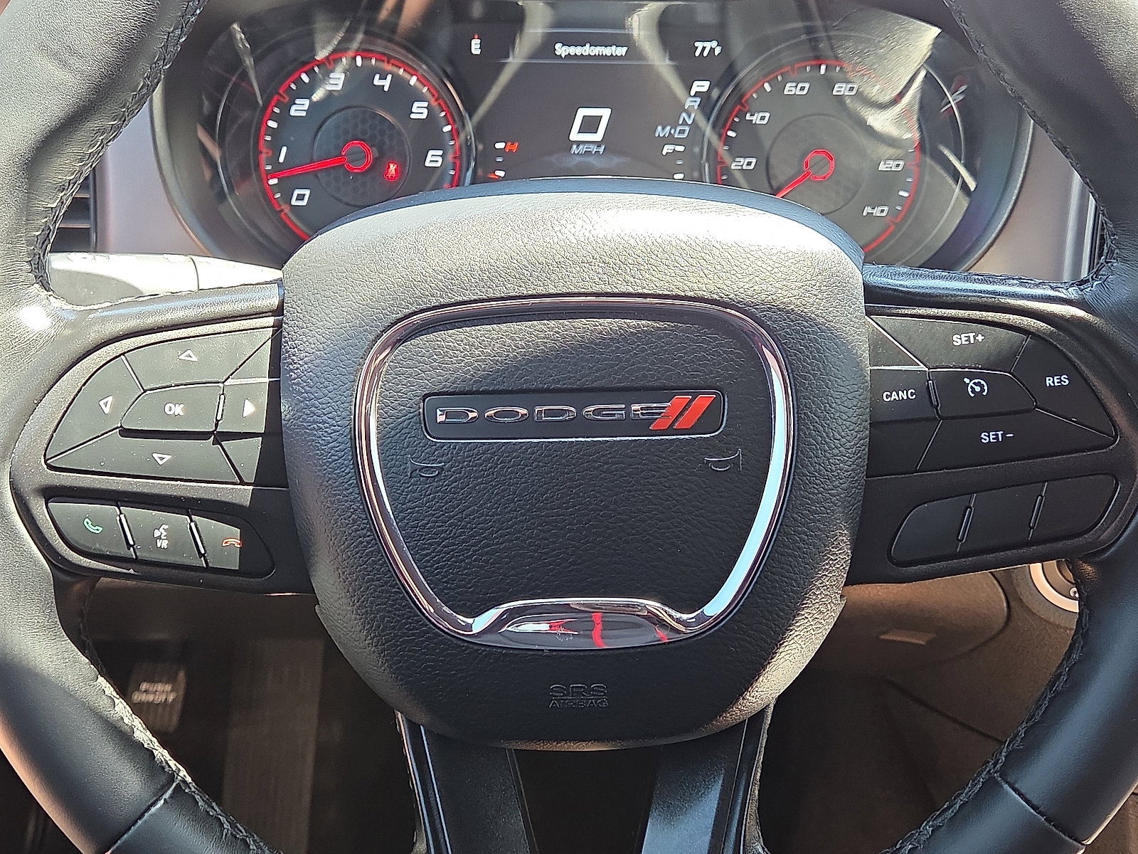 Used 2023 Dodge Charger SXT w/ Blacktop Package RWD image 16