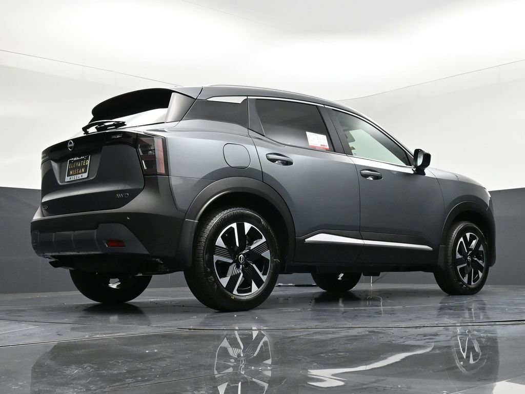 New 2026 Nissan Kicks SV w/ SV Premium Package AWD/4WD image 28