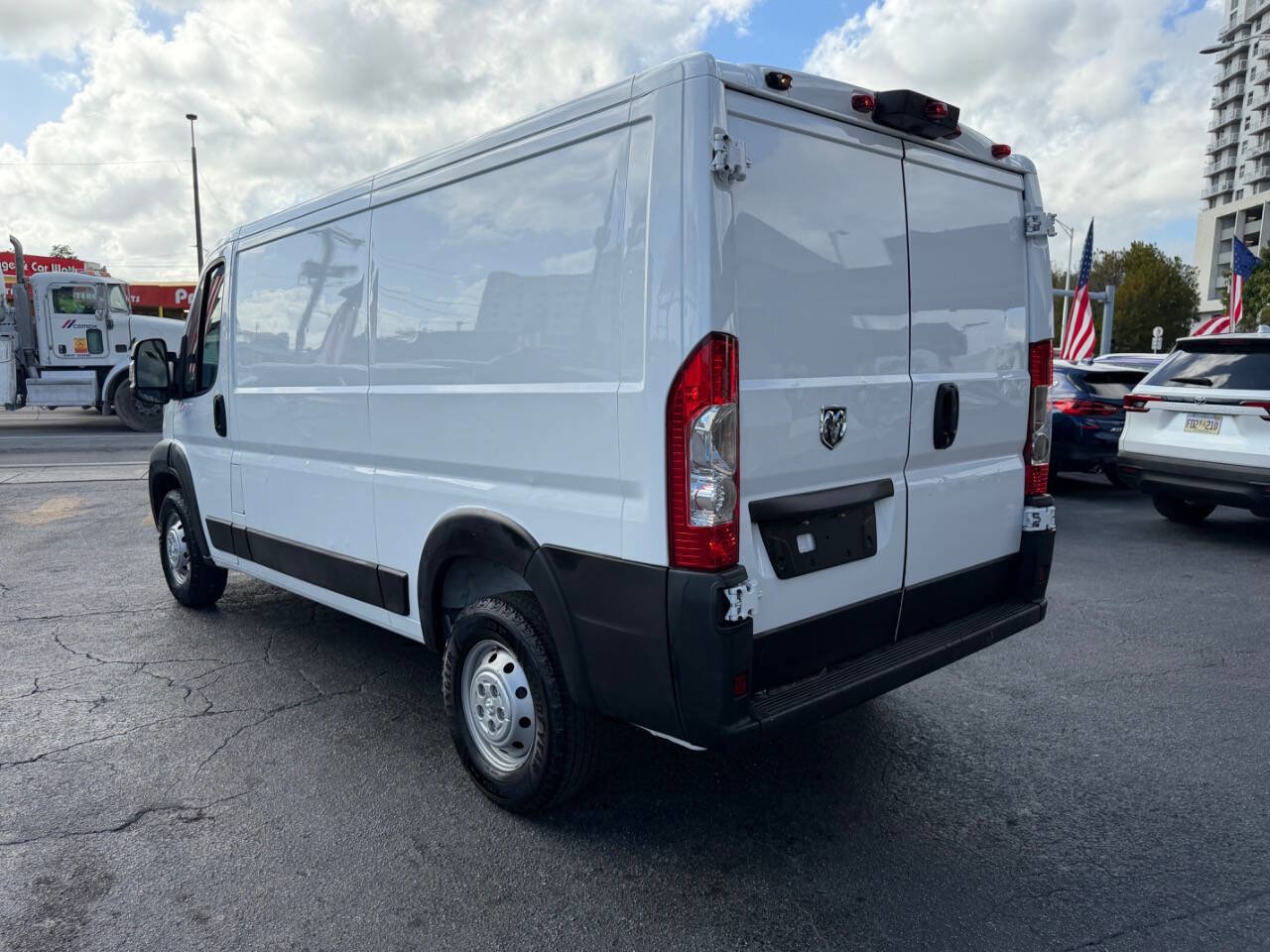 Used 2019 RAM ProMaster 1500 image 3