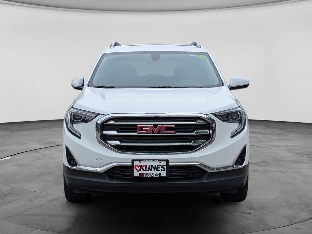 Used 2019 GMC Terrain SLT w/ Preferred Package AWD/4WD image 2
