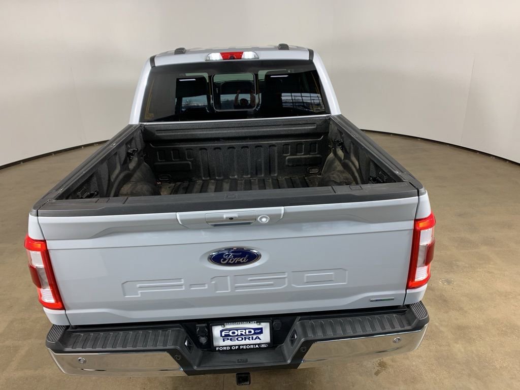 Used 2021 Ford F150 Lariat image 11