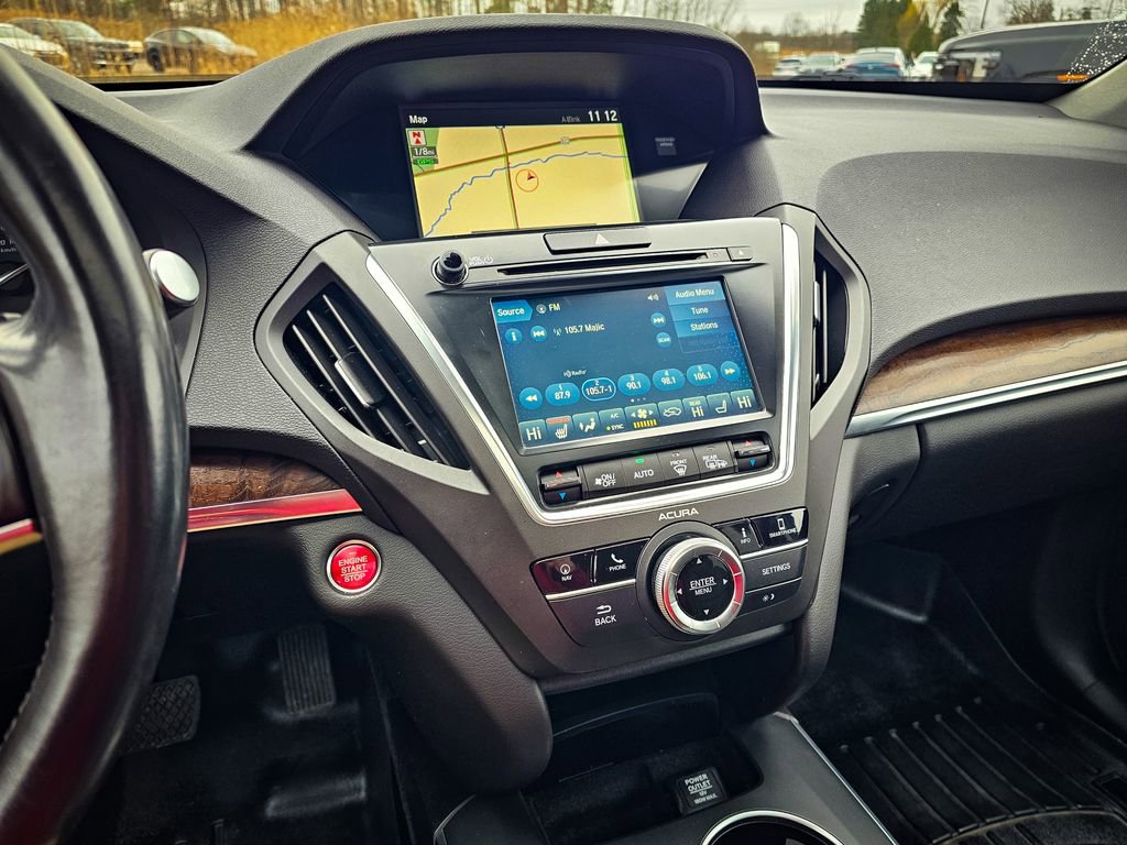 Used 2019 Acura MDX SH-AWD w/ Technology Package image 24