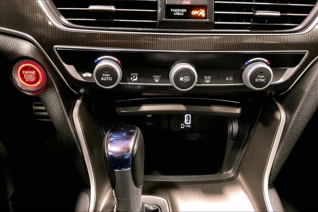 Used 2020 Honda Accord Sport image 15