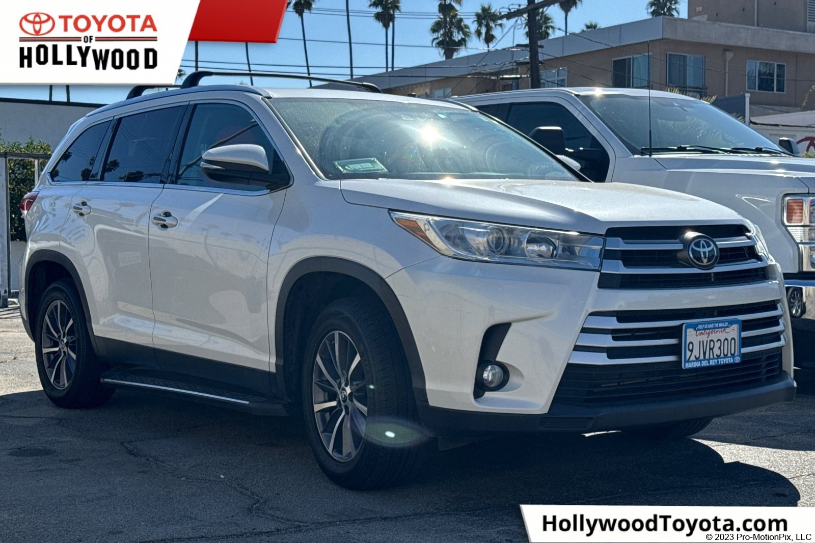 Used 2019 Toyota Highlander XLE