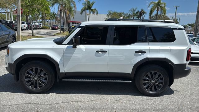 Used 2026 Toyota Land Cruiser w/ Premium Package image 4