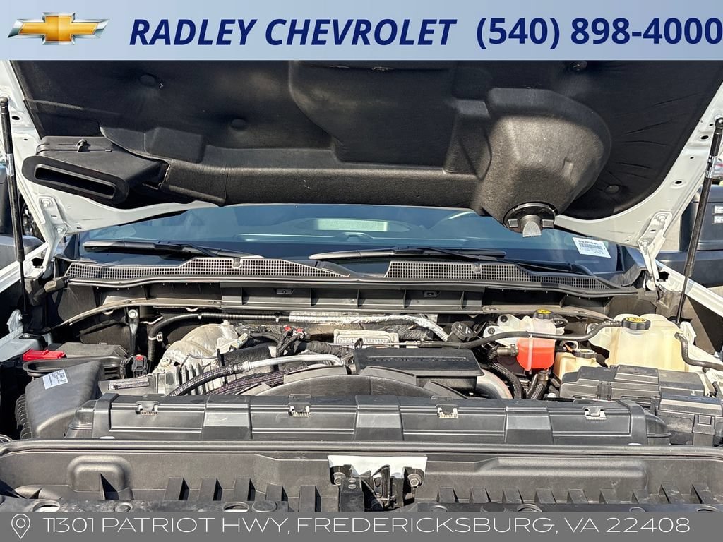 Used 2021 Chevrolet Silverado 2500 LT w/ All Star Edition AWD/4WD image 14