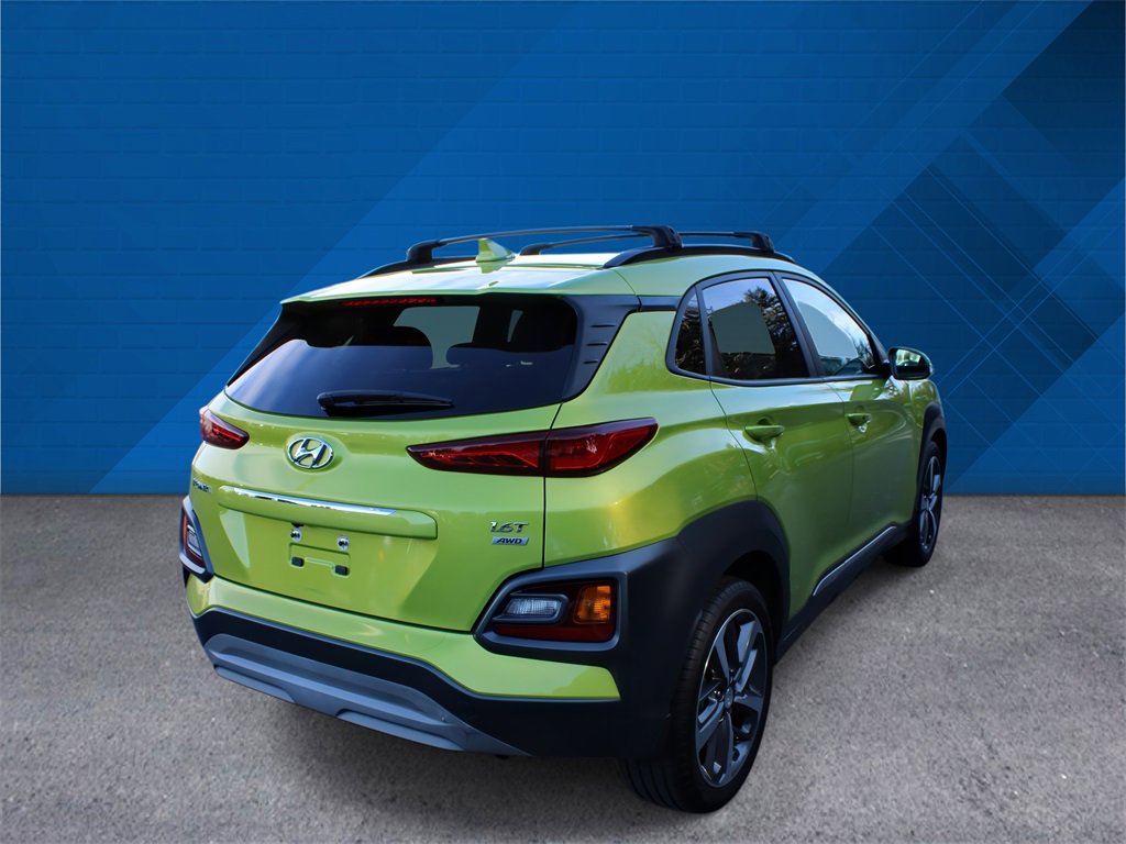 Used 2020 Hyundai Kona Limited image 9