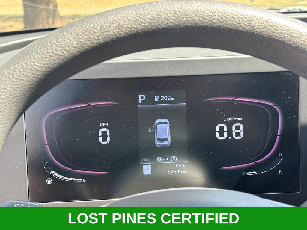 Used 2024 Kia Sportage LX image 16