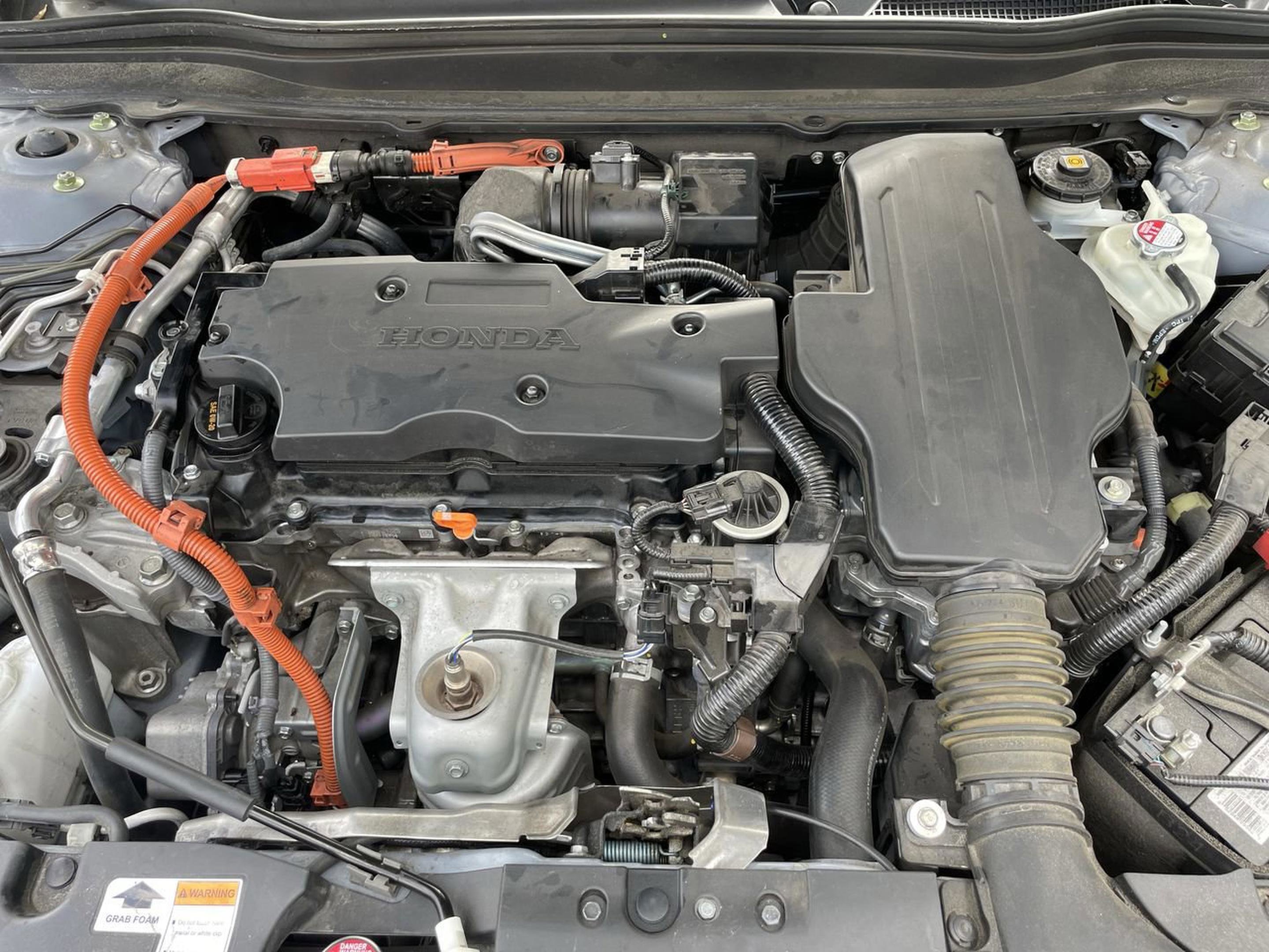 Used 2022 Honda Accord Sport image 24