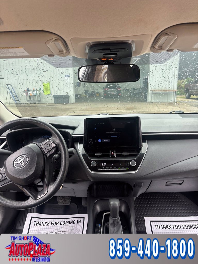 Used 2026 Toyota Corolla LE FWD image 20