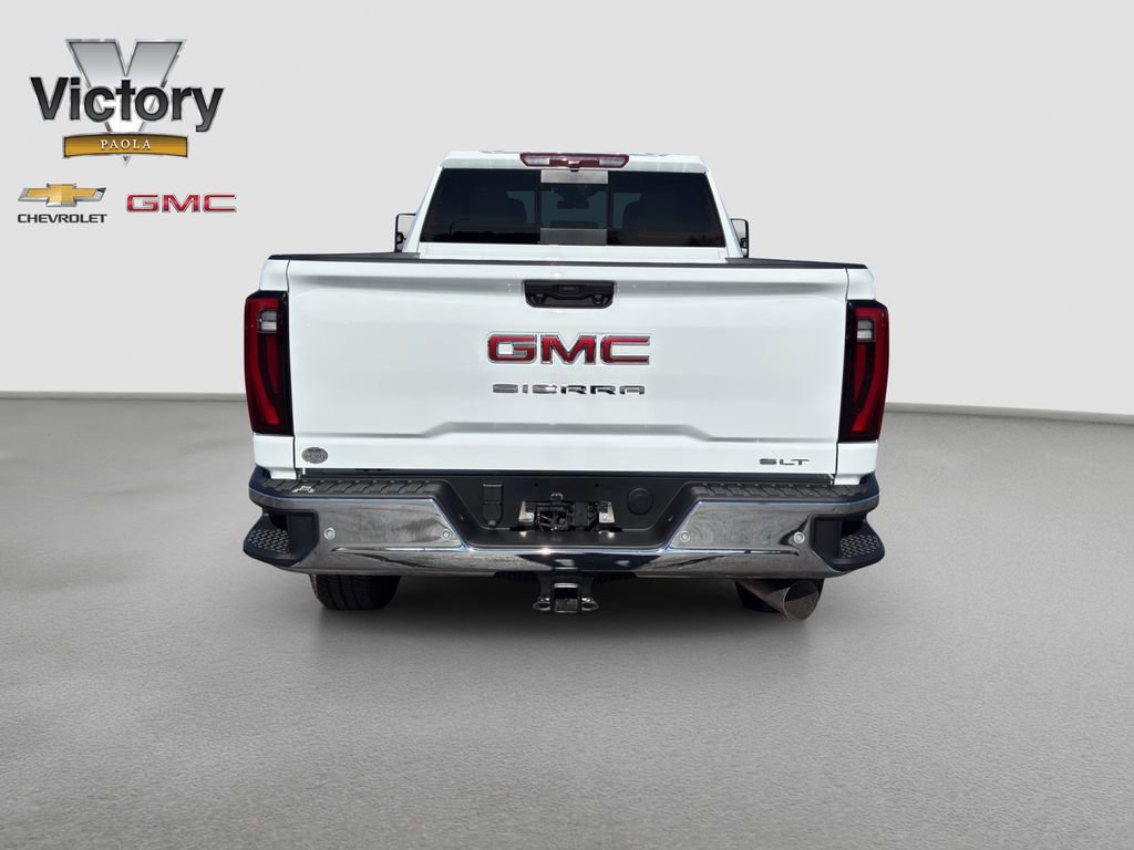 New 2026 GMC Sierra 2500 SLT w/ SLT Convenience Package image 5