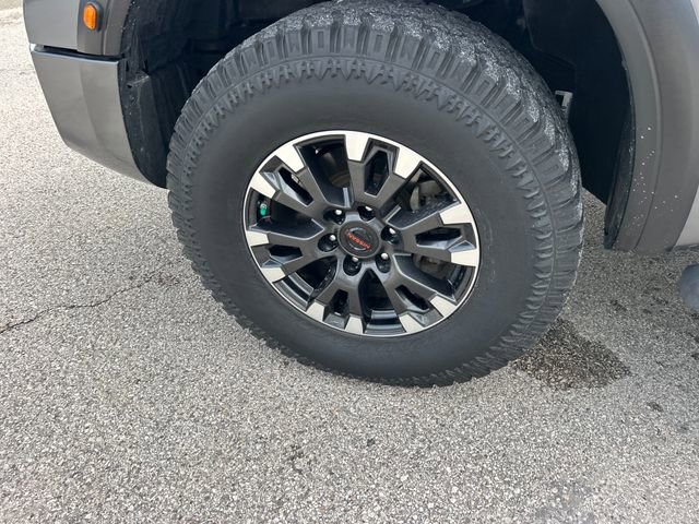 Used 2021 Nissan Titan PRO-4X w/ Pro-4x Convenience Package AWD/4WD image 54