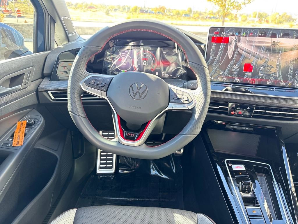 New 2025 Volkswagen GTI Autobahn image 25