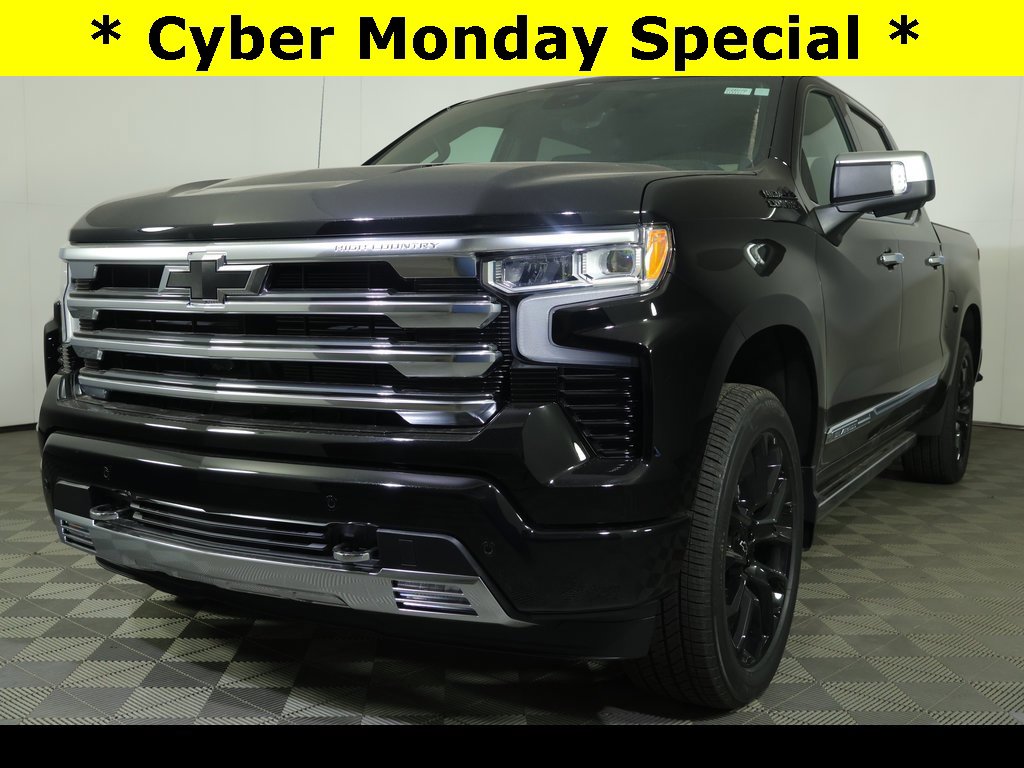 New 2026 Chevrolet Silverado 1500 High Country