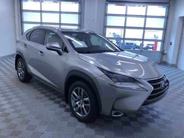 Used 2015 Lexus NX 200t AWD image 36