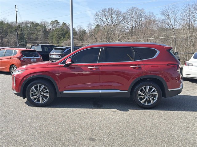 Used 2019 Hyundai Santa Fe Limited image 4