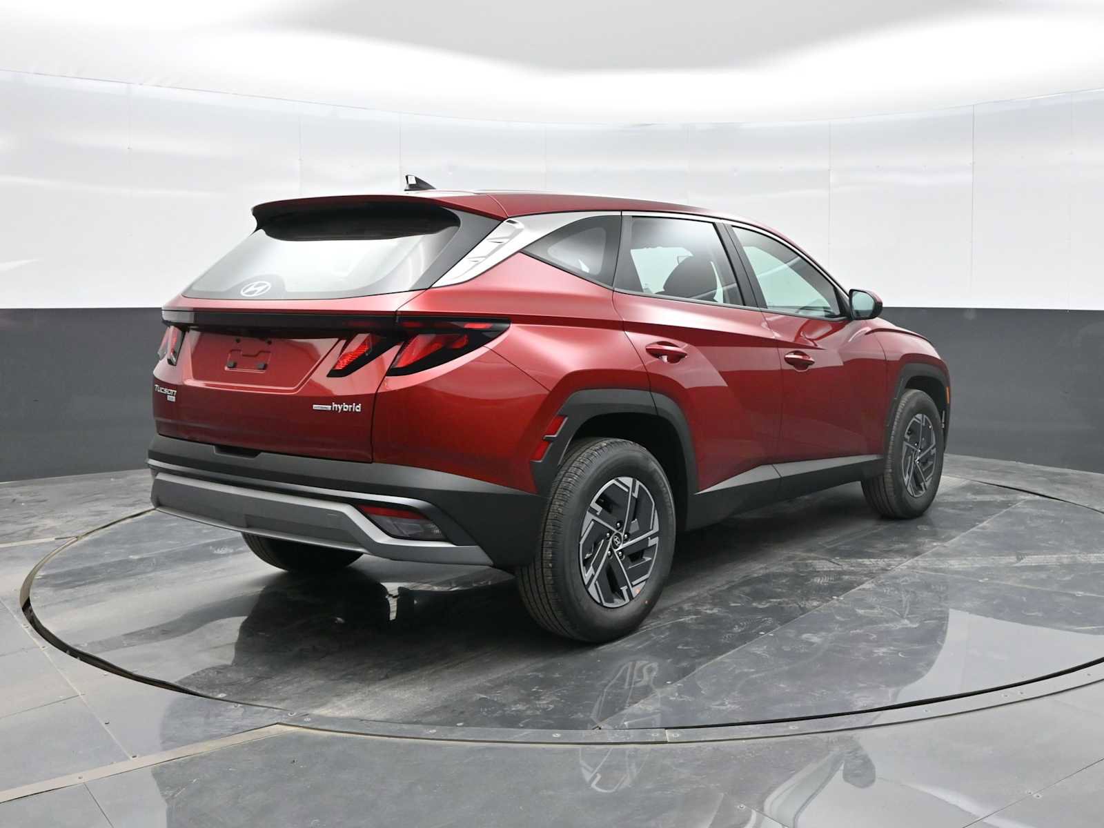 New 2026 Hyundai Tucson Blue SE image 7