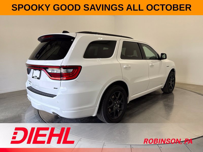 New 2027 Dodge Durango GT AWD/4WD image 7