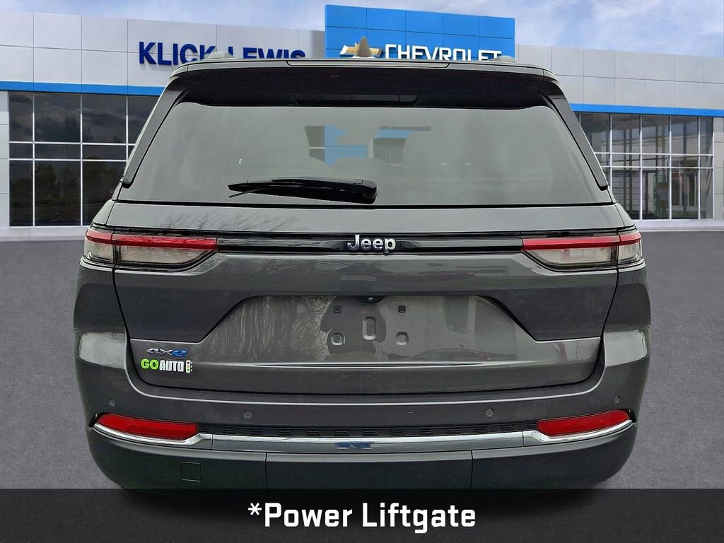 Used 2022 Jeep Grand Cherokee Limited 4xe image 7