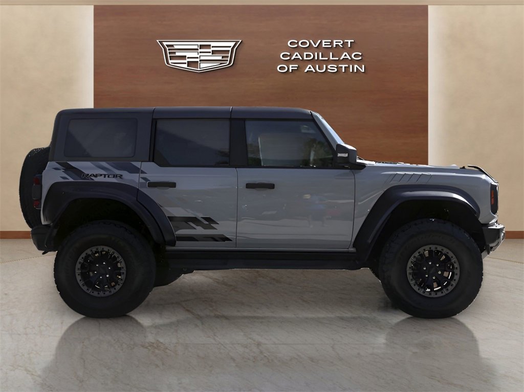 Used 2023 Ford Bronco Raptor image 5