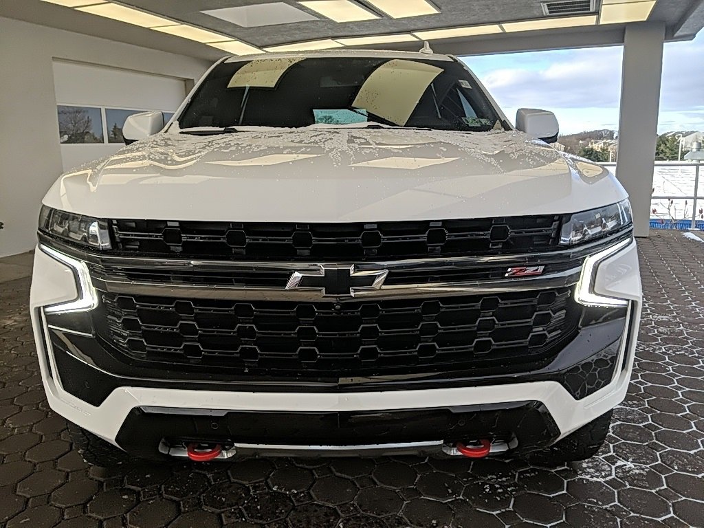 Used 2022 Chevrolet Tahoe Z71 w/ Z71 Off-Road Package video 2