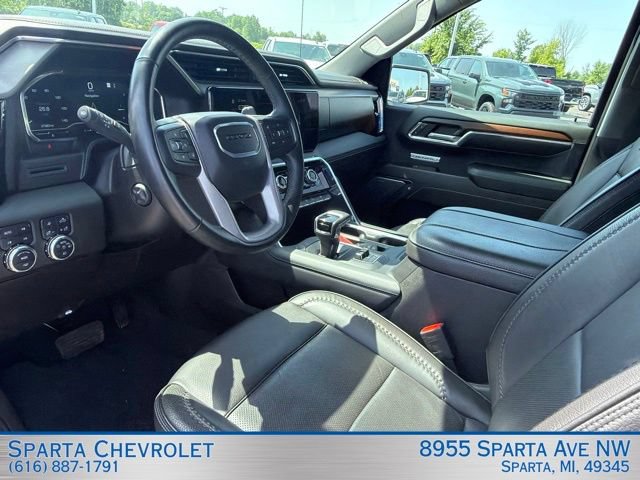 Used 2024 GMC Sierra 1500 Denali AWD/4WD image 22