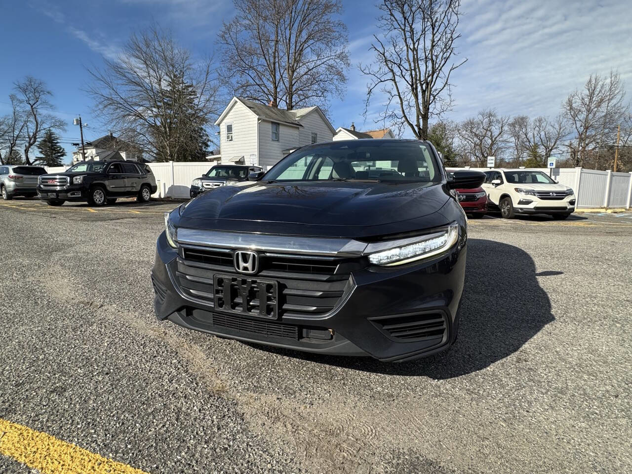 Used 2021 Honda Insight EX image 2