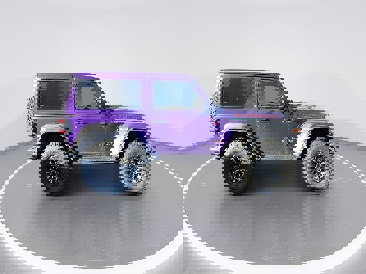 New 2026 Jeep Wrangler Rubicon w/ Xtreme 35 Tire Package image 2