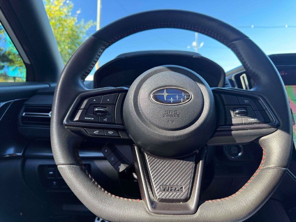Used 2022 Subaru WRX Limited AWD/4WD image 22