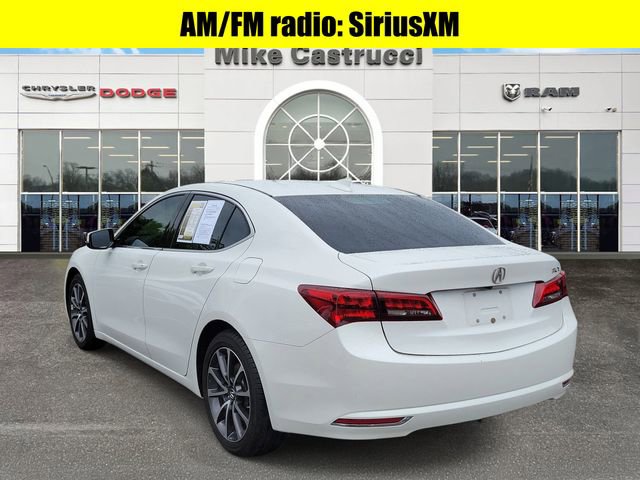 Used 2017 Acura TLX V6 FWD image 6