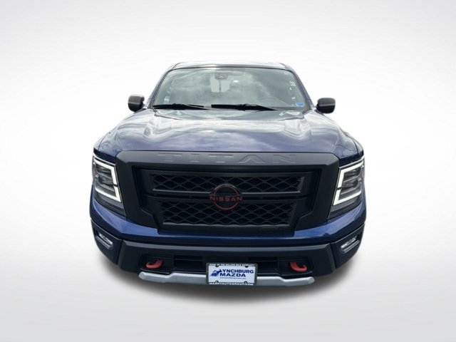 Used 2023 Nissan Titan PRO-4X AWD/4WD image 9